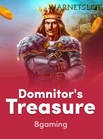 Domnitors Treasure game cover
