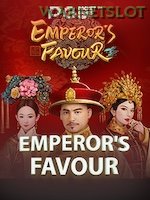 Emperors Favour game cover