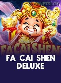 Fa Cai Shen Deluxe game cover