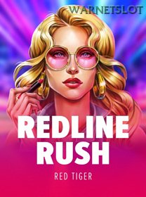 Redline Rush game cover