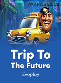 Trip To The Future game cover