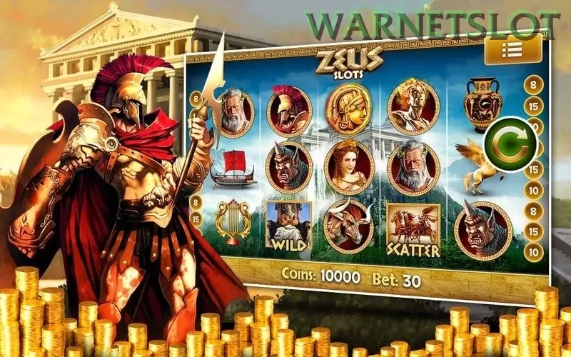 Main warnetslotjuragan805q Menang Jackpot Besar