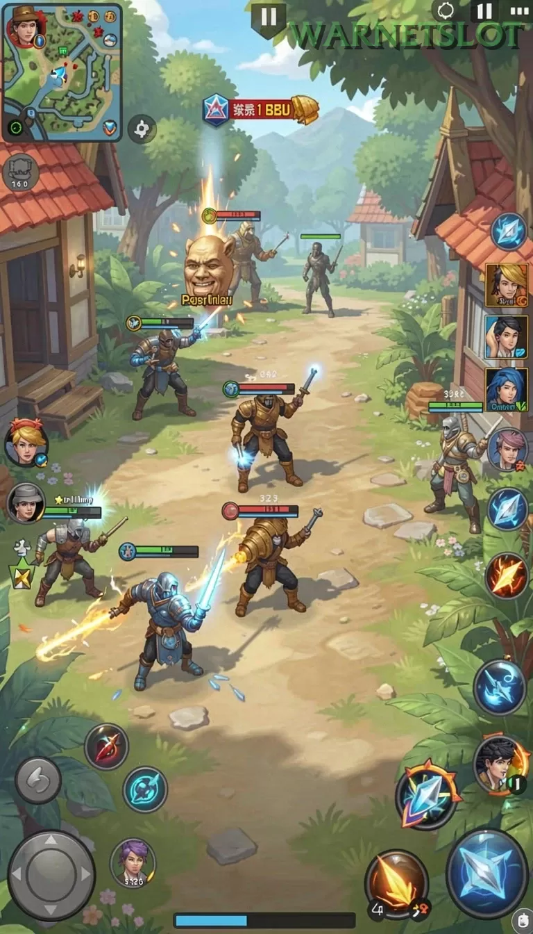 Bonus Garansi Kekalahan 100% screenshot
