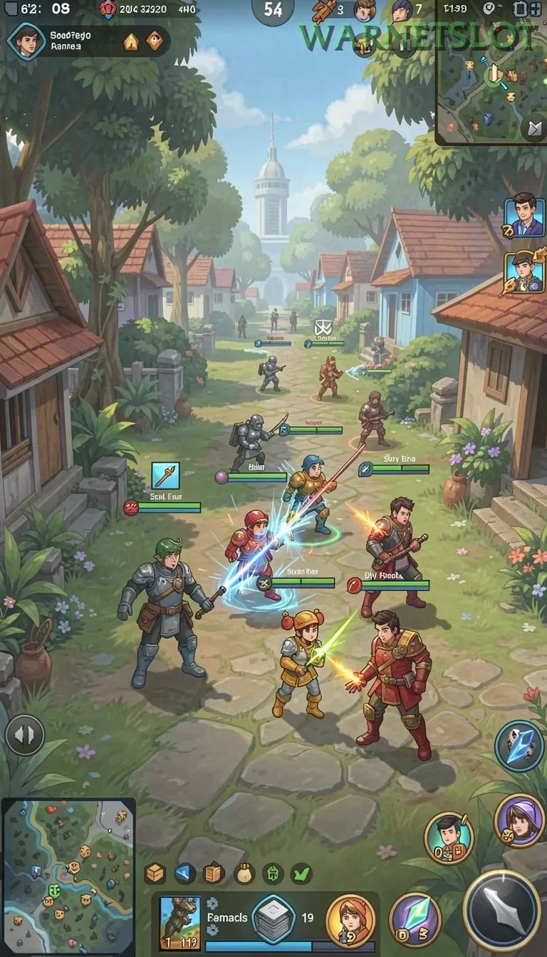 Screenshot Emperors Favour nomor 1